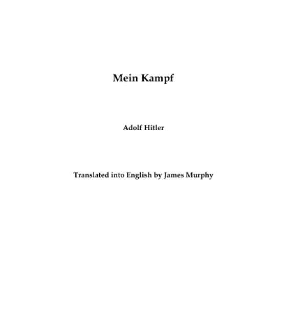 Book Cover