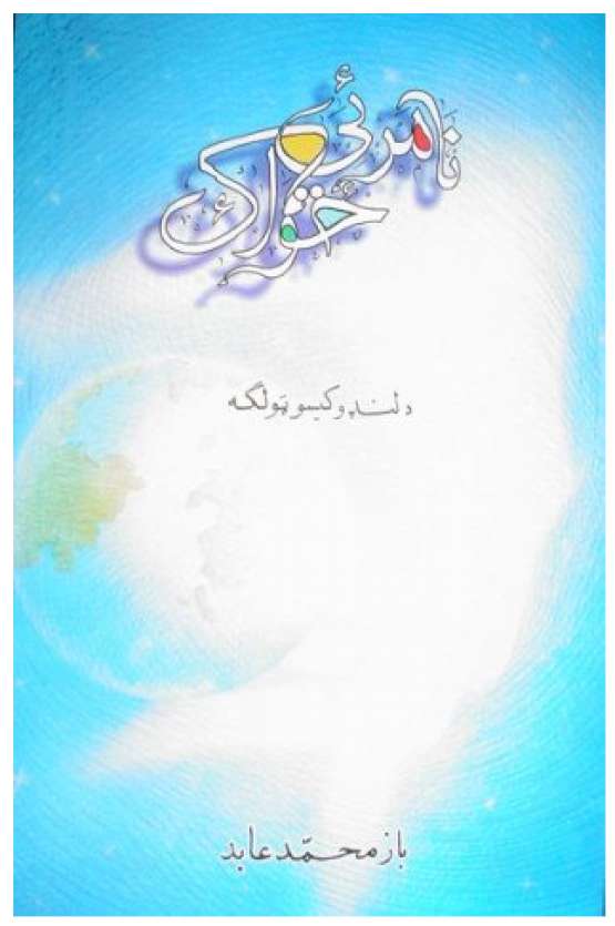 Book Cover